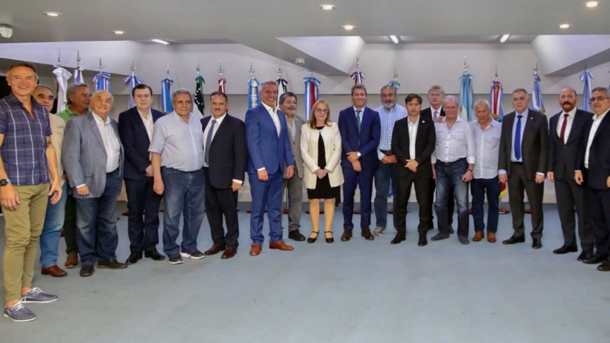 Gobernadores y la CGT buscan reordenar el peronismo sin CFK