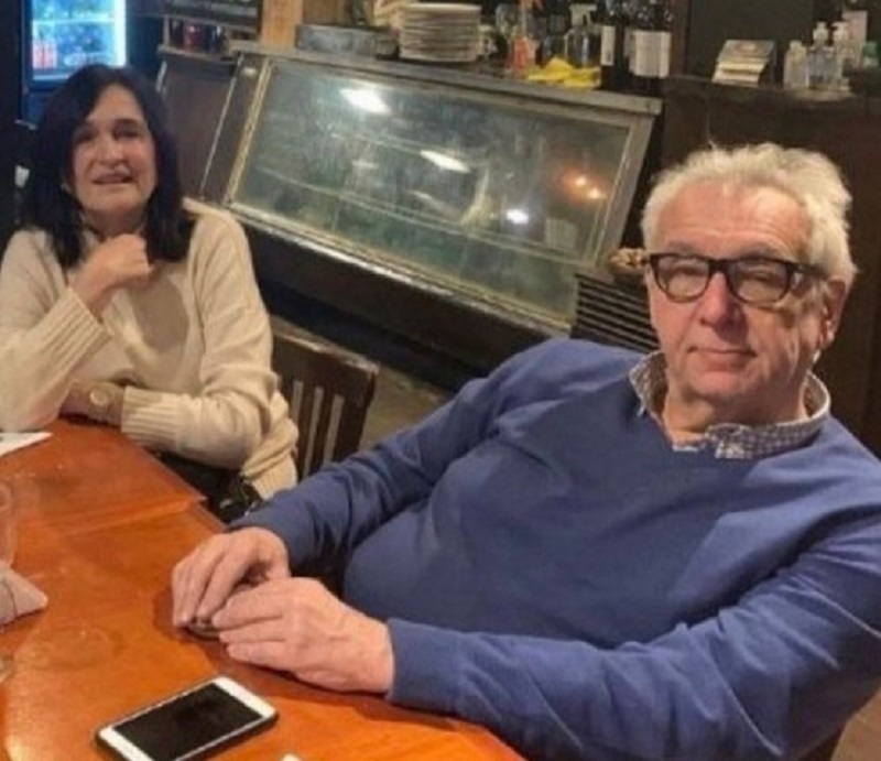 Artemio López dijo que el fiscal Luciani agredió “verbalmente” a su mujer