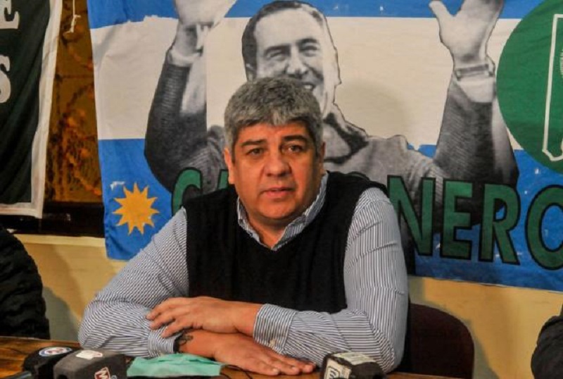 Presión de Pablo Moyano por el bono de fin de año: “Que se apuren"