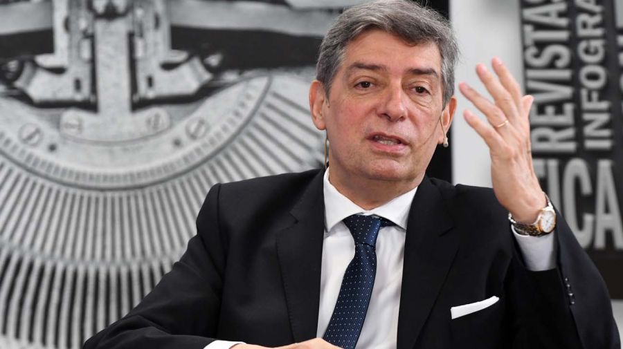 Rosatti no quiso recibir a los diputados del FdT: “Que lo dirima la política"