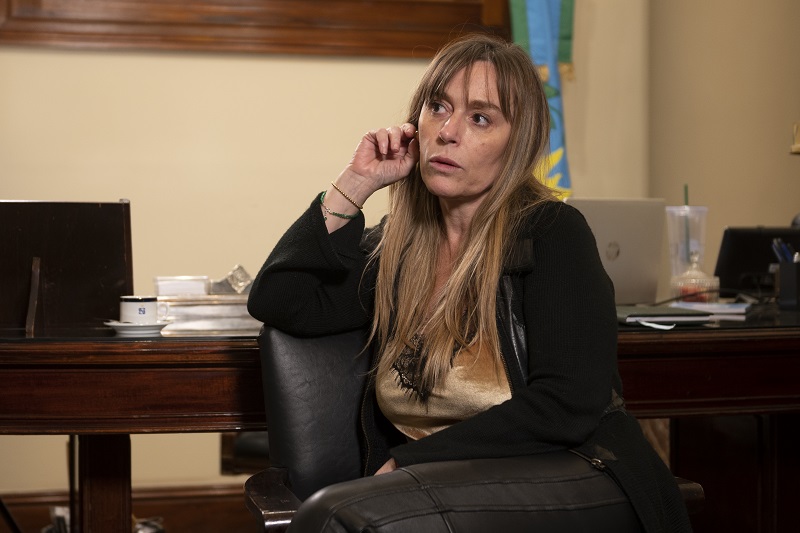 Di Tullio: "Vi varias veces a Rendo y Casey haciendo lobby en Diputados"