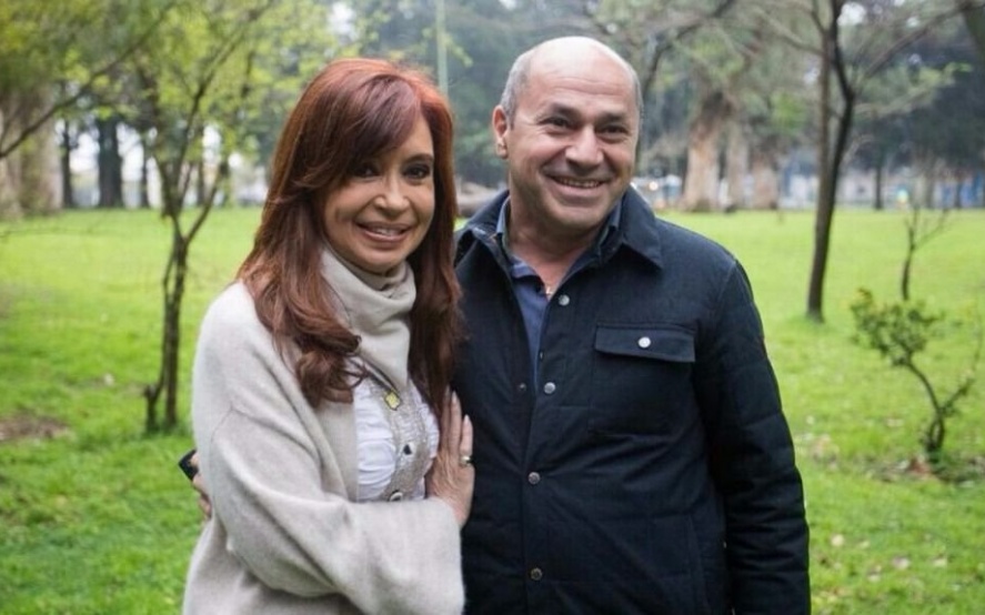 La mesa que recibió a Cristina luego de la condena lleva meses de reuniones