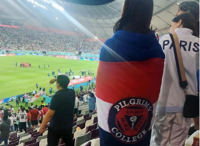 Fundación FIFA: Macri le regaló viajes a Qatar a un colegio vinculado al Pro