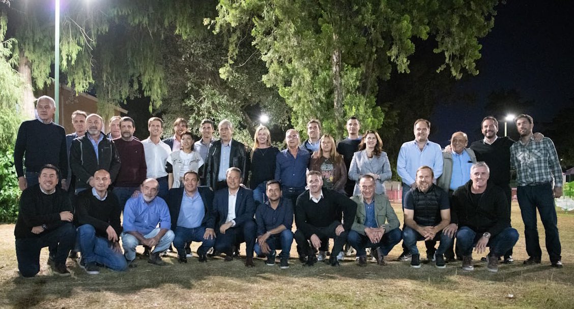 Renunciamiento de CFK: los intendentes del PJ se reúnen mirando el 2023