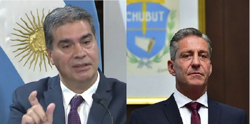 Críticas a Capitanich y Arcioni por impulsar cambios electorales