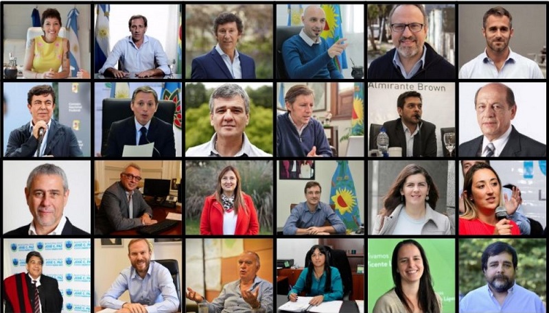 Encuesta de imagen: qué intendentes del Conurbano están mejor y cuáles peor