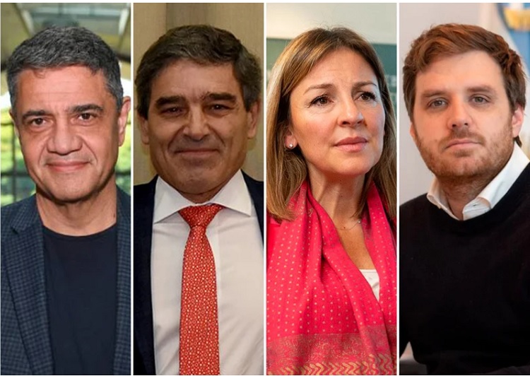 Gesto de Larreta: posará con todos los precandidatos a Jefe de Gobierno