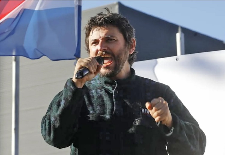 Grabois va por el Congreso: será candidato a diputado nacional por PBA
