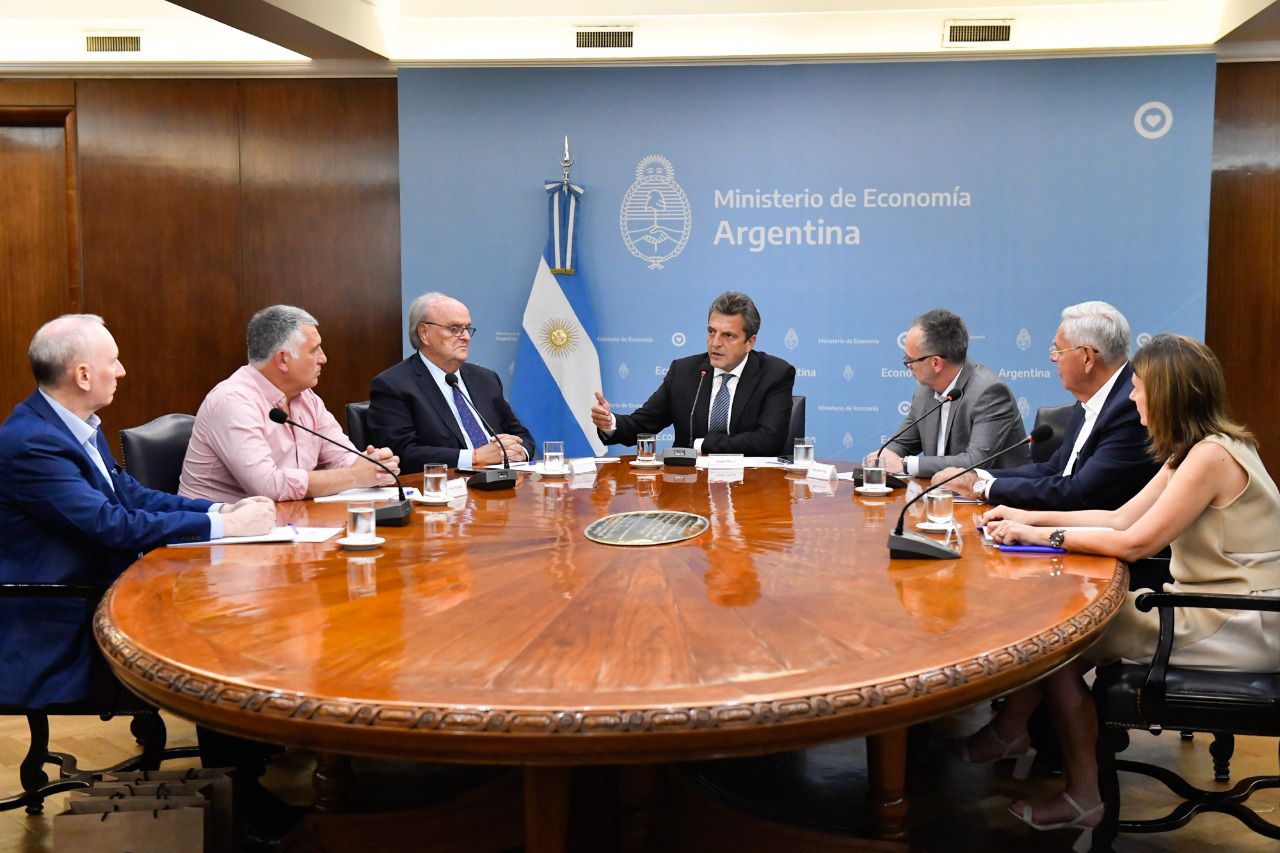 Massa anunció inversión de u$s250 millones de Volkswagen en el país