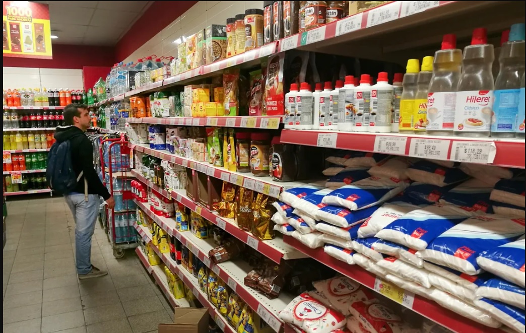 Respiro para el Gobierno: la inflación de noviembre fue del 4,9%