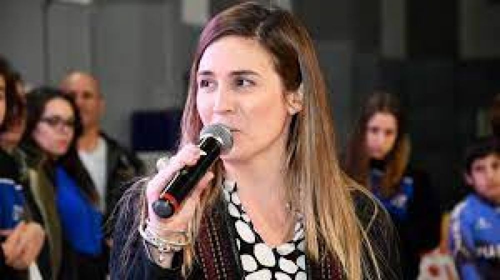 Designaron a Jimena López en la Secretaría de Gestión de Transporte