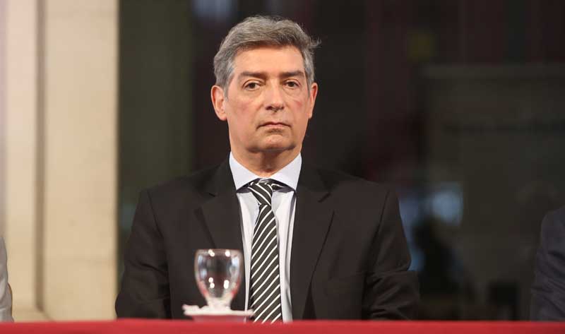 Rosatti, tajante: "Esta Corte Suprema no negocia fallos, aplica la Constitución"