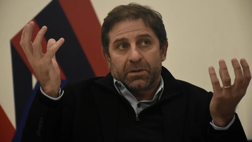 Straface: "Larreta llevó una propuesta innovadora a Washington"