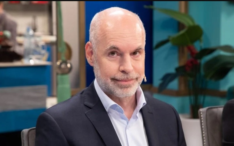 Larreta: “Quiero ser parte de la generación que cambie el país”