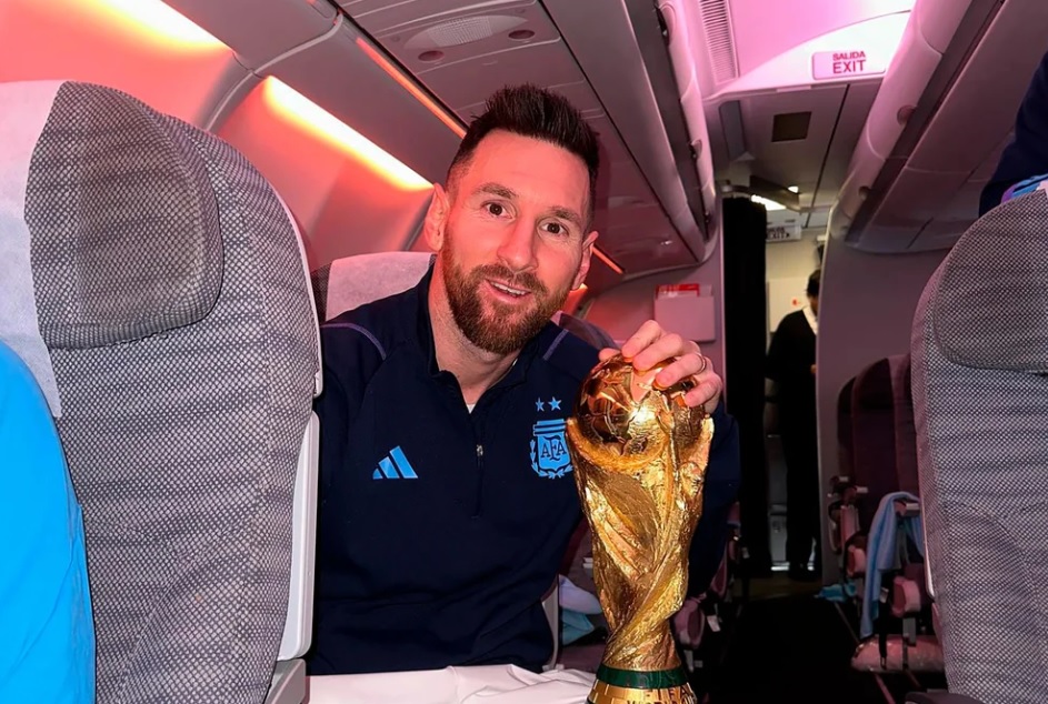 El regreso de los campeones: los festejos serán el martes en el Obelisco