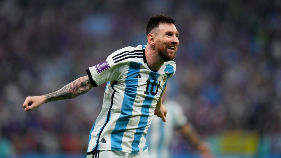 Messi no cierra las puertas de la Selección: "Quiero disfrutar más"