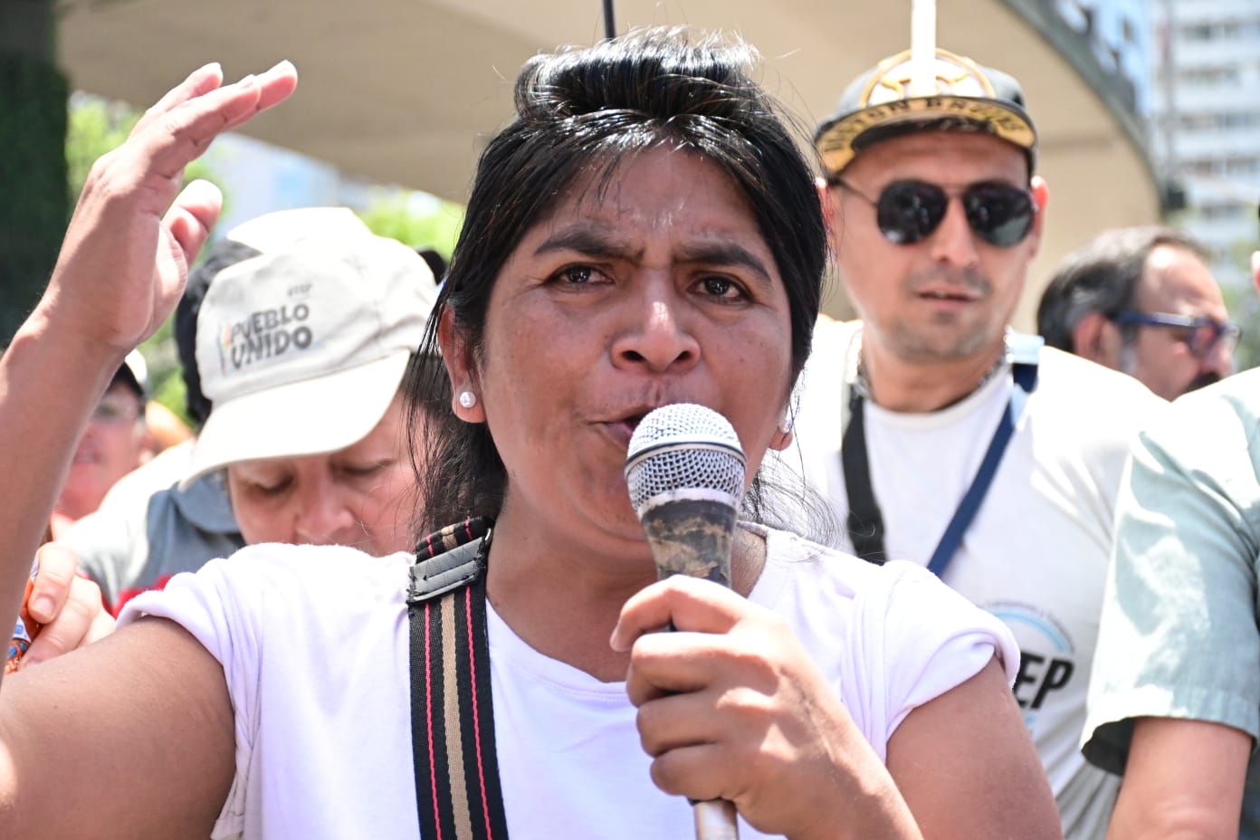 Morales: "Desarrollo Social parece un ministerio de Cambiemos"