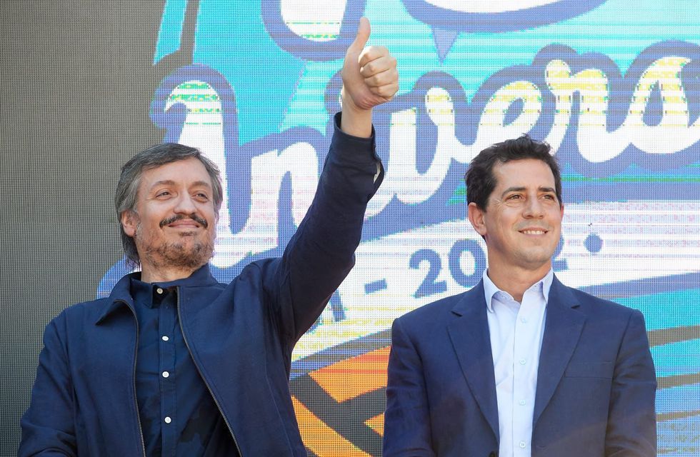 Elecciones 2023: La Cámpora se aleja de Alberto con un candidato propio