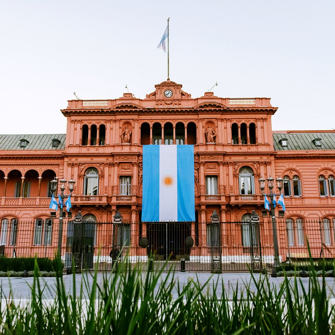 Aníbal confirmó el deseo de Alberto de una foto con la Copa en Casa Rosada