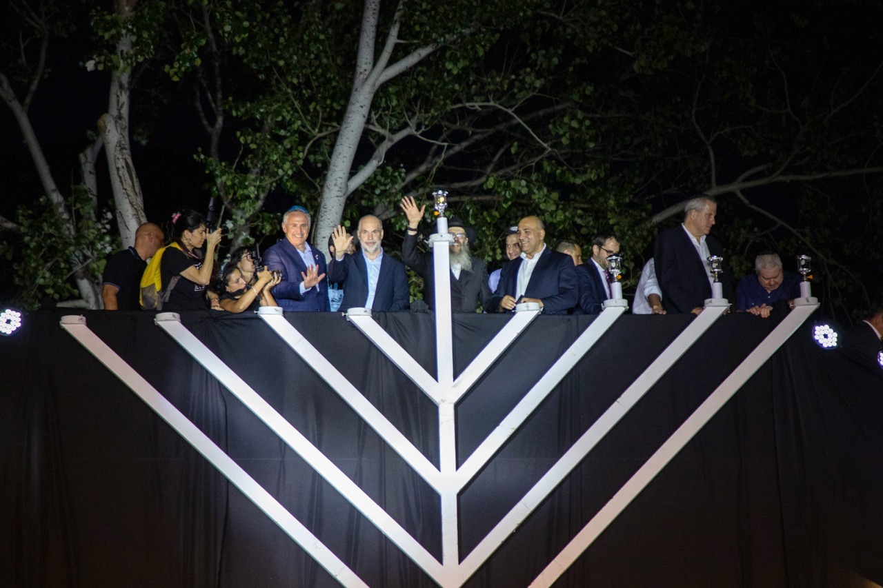 Larreta: "Esperemos que podamos mantener este espíritu de unidad"