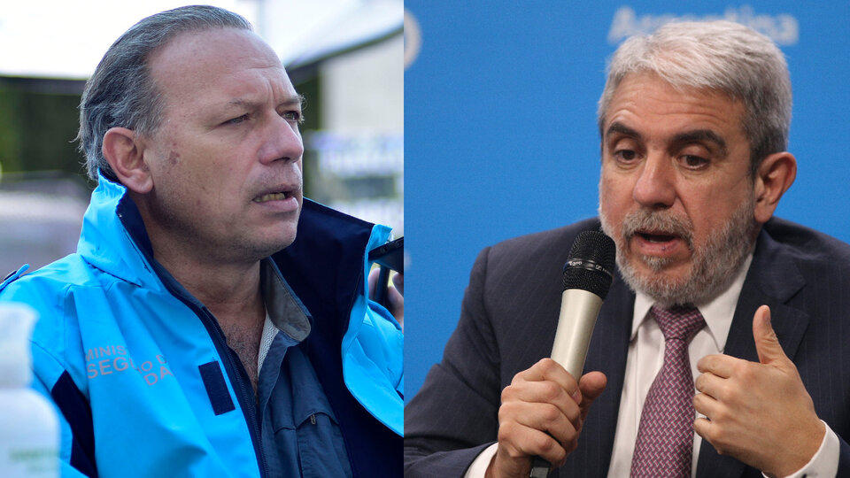 Berni contra Aníbal por la caravana de la selección: “Todo lo que dice no es así”