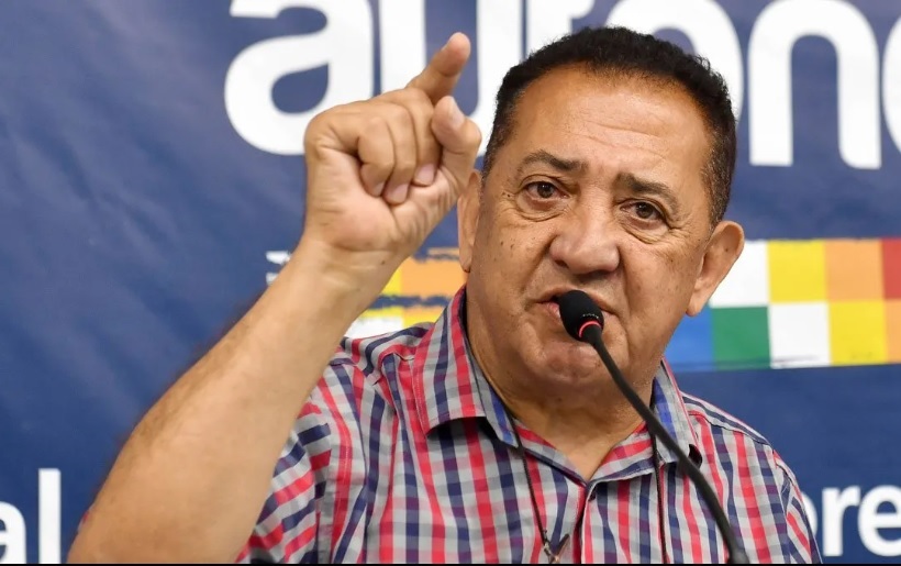 D´Elía cargó contra La Cámpora por el faltazo de la Selección a la Casa Rosada