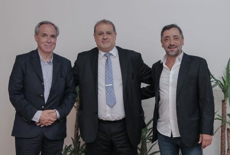 Tufaro: "Massa tiene la voluntad de lograr acuerdos en la gestión pública”