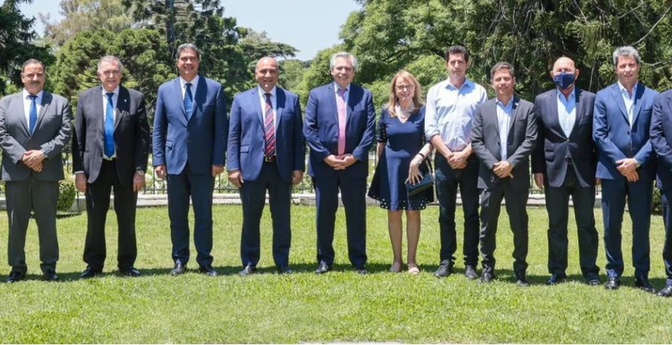 Fallo de la Corte a favor de CABA: Alberto convocó a los gobernadores