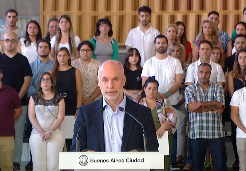 Larreta y el fallo de la Corte: "Frenaron un ataque de Nación a Ciudad"