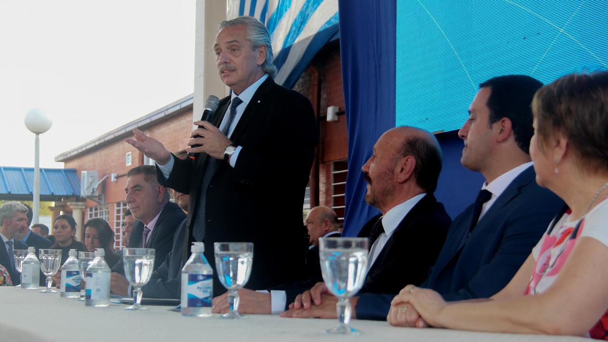 Alberto cargó contra el fallo de la Corte: “Es un día aciago para el federalismo”