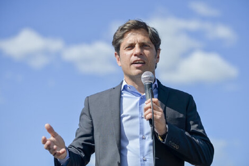 Kicillof, sobre el fallo de la coparticipación a CABA: “Es una verdadera inmundicia”
