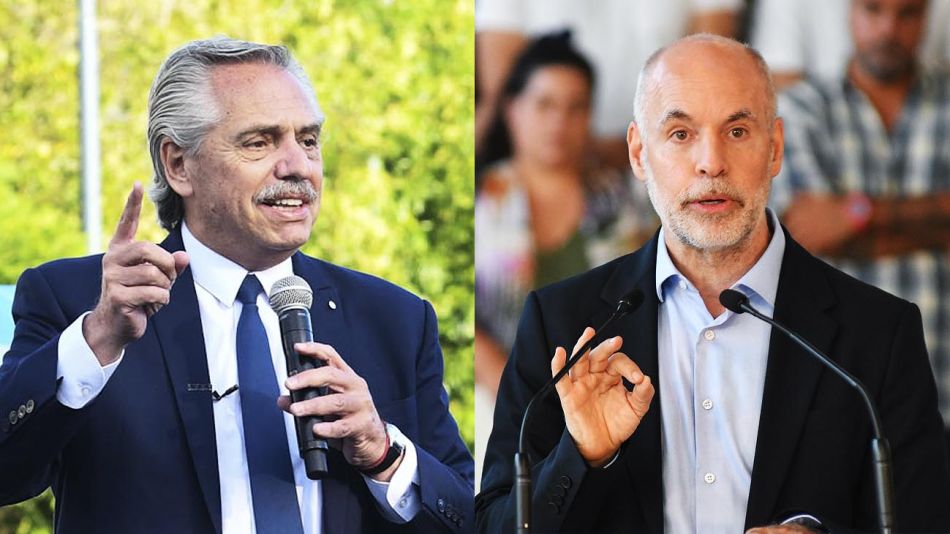 Larreta, contra Alberto por el fallo de la Corte: "Se tiene que hacer cargo"