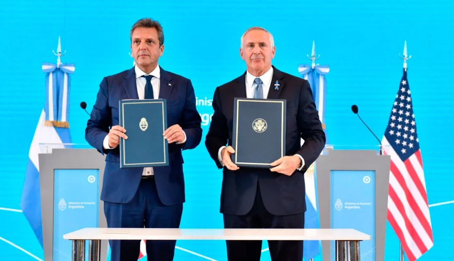 Cuentas sin declarar: EE.UU confirmó que los primeros datos llegarán en 2024