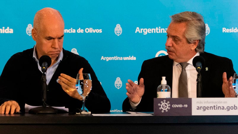 Nación anunció que no va a cumplir el fallo de la Corte por la coparticipación