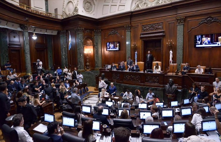 Legislatura porteña: fracasó la sesión para tratar la eliminación de impuestos