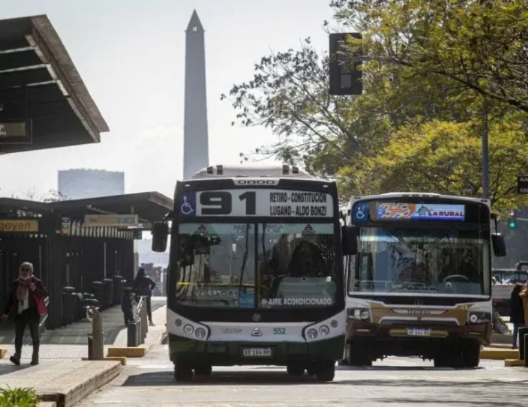 Navidad: cómo funcionarán los servicios y el transporte