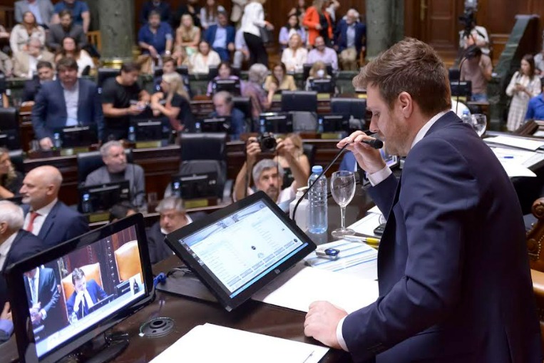 Legislatura: juraron las nuevas autoridades y los consejeros de la Magistratura