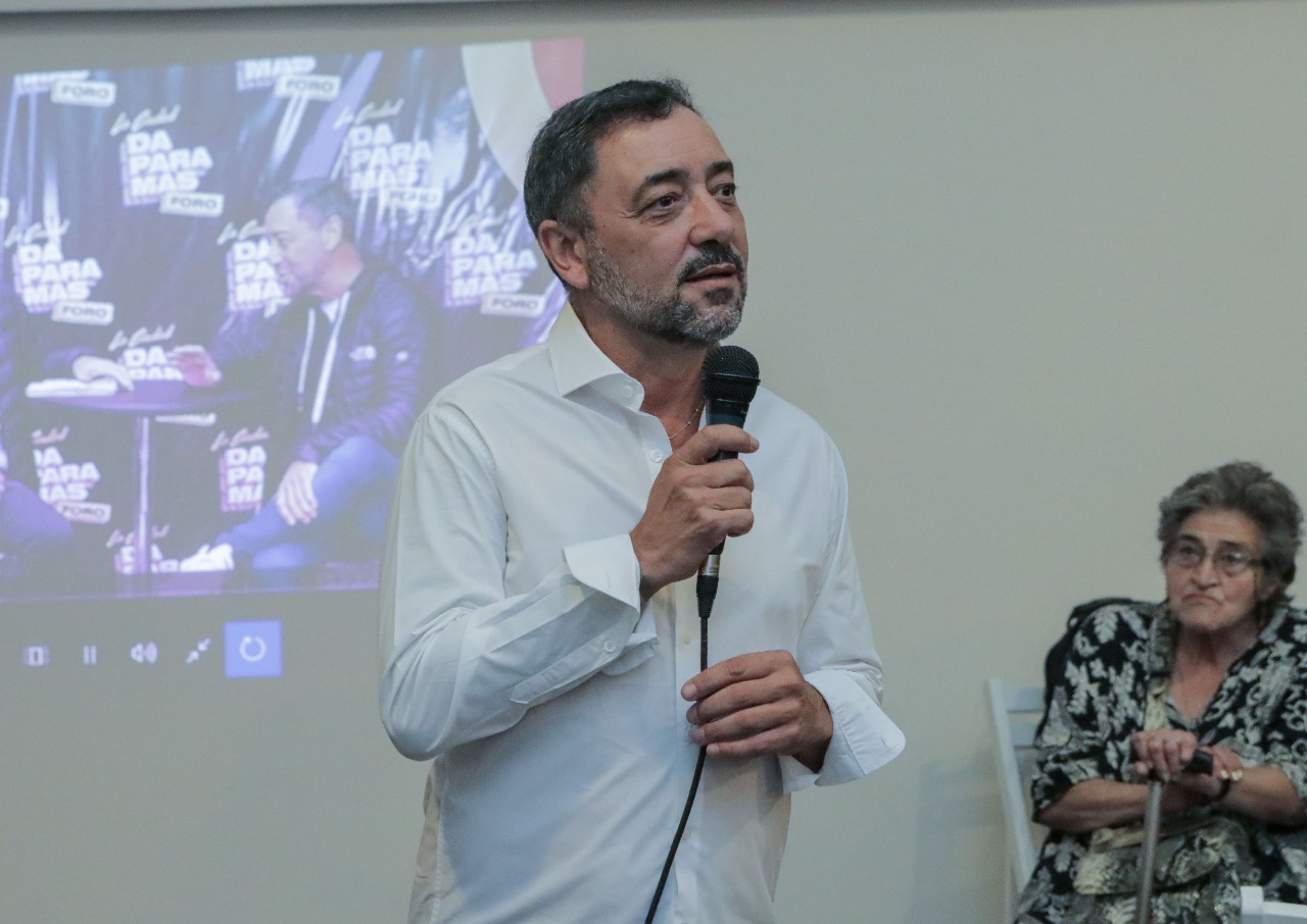 Tufaro: "Tras 15 años de macrismo la Ciudad merece una renovación”