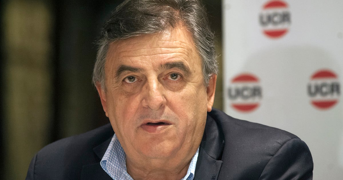Luego del anuncio de pago a CABA, la UCR no pedirá el juicio político a Alberto