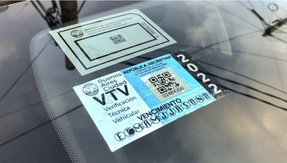 Más aumentos en CABA: ahora la VTV y el estacionamiento medido