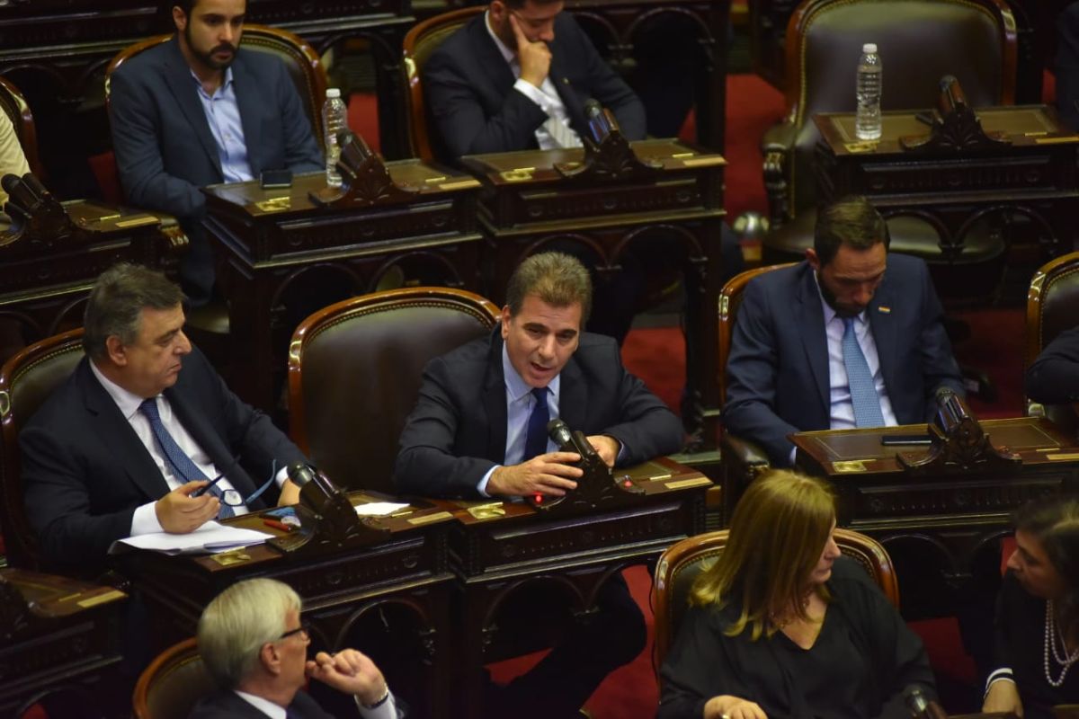 El Pro quiere una comisión que investigue el reparto de la coparticipación