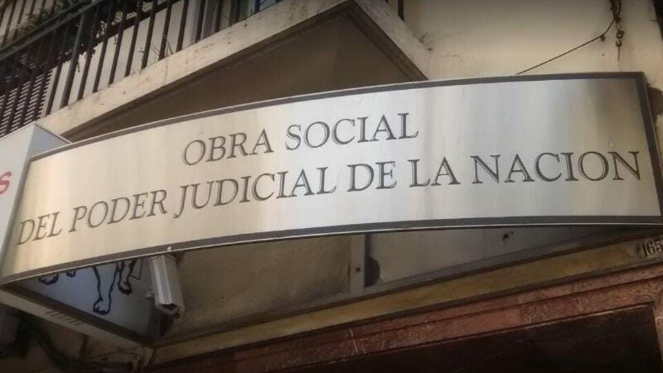 La obra social judicial no está pagando los reintegros por discapacidad