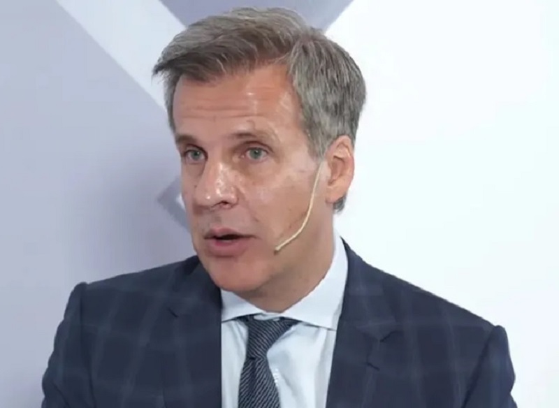 Redrado asumió en el GCBA y criticó el pago en bonos: “No valen nada”