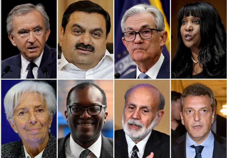 Un diario brasileño incluyó a Massa entre las personalidades económicas del año