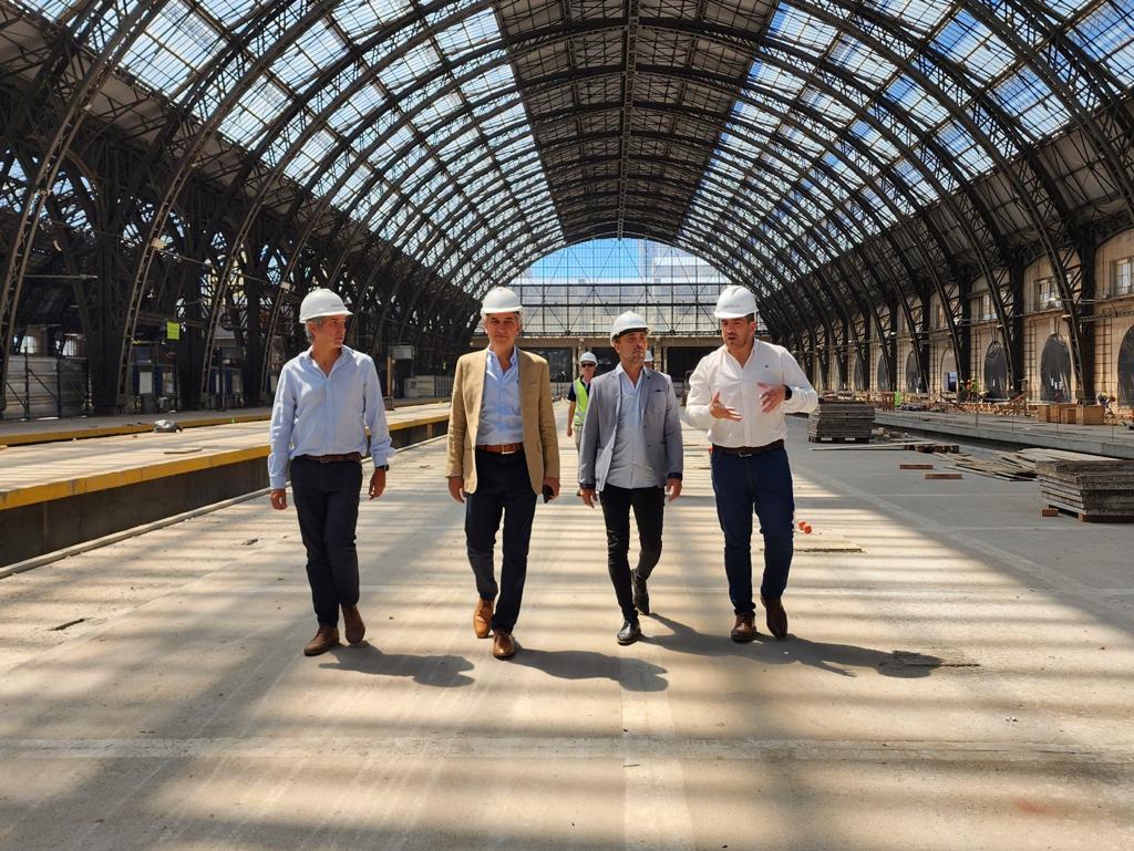 "Nación está mejorando la movilidad de quienes viven y trabajan en la Ciudad”