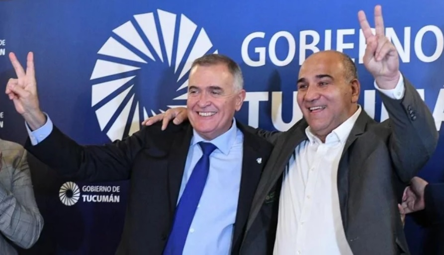 Manzur regresa a Tucumán para ser candidato a vicegobernador