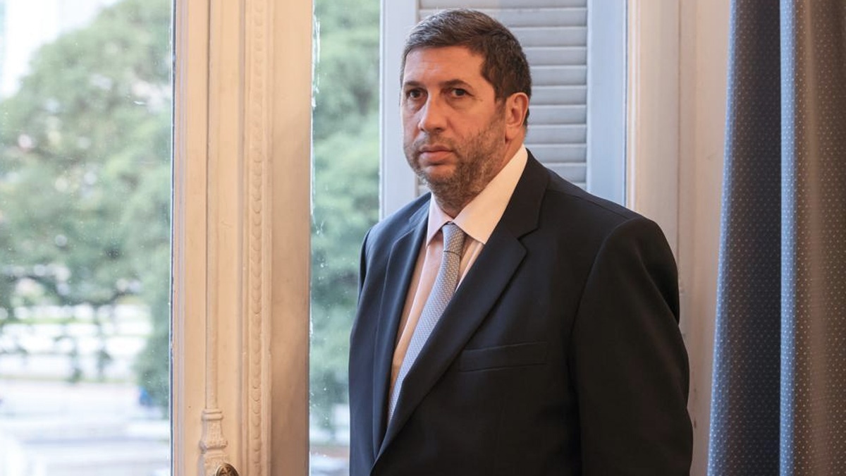 Olmos, sobre Donda: "El presidente perdió la confianza en ella"