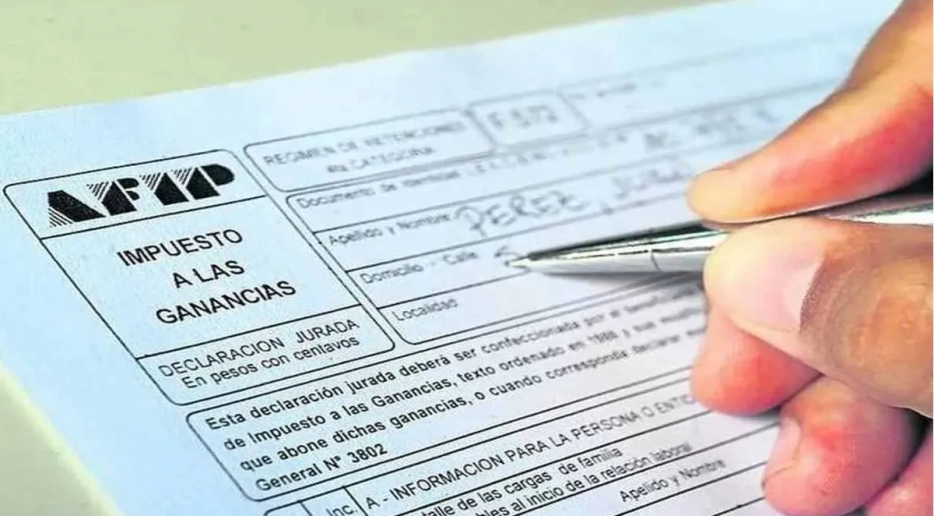 Anticipo de Ganancias: el Gobierno recaudó $218.000 millones en 2022