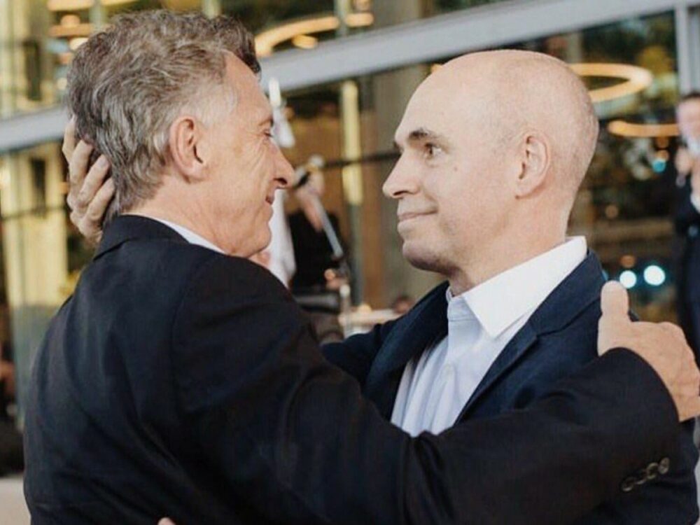 Macri y Larreta cenaron en Villa La Angostura para definir el año electoral
