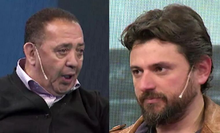 D'Elia enfrentó a Grabois en las redes: "Aflojá con la ginebra en ayunas"